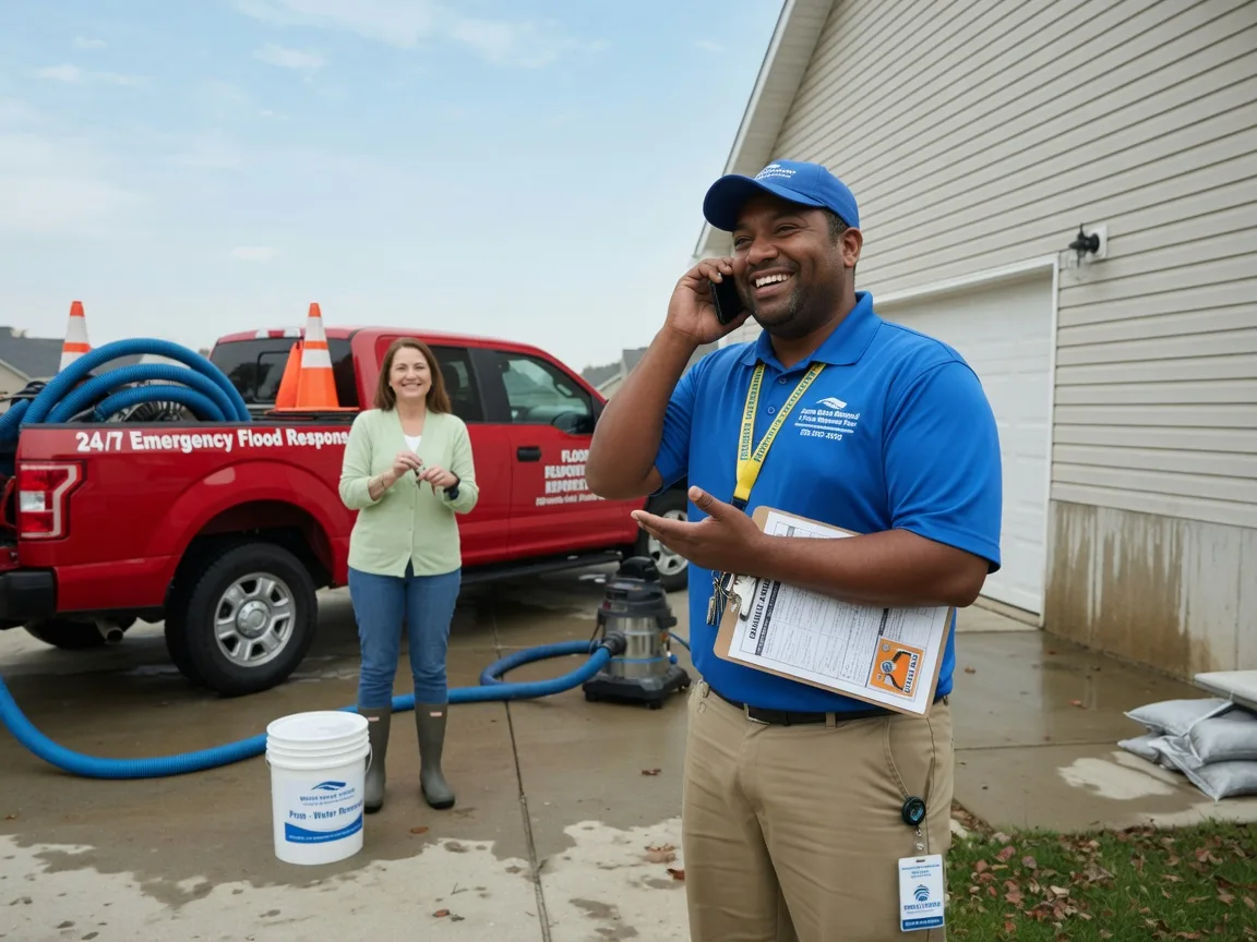 Storm Damage Water Removal Walker, WV FAQs